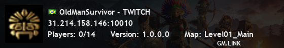 OldManSurvivor - TWITCH