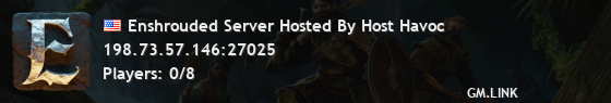 Enshrouded Server Hosted By Host Havoc