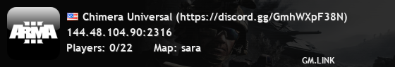 Chimera Universal (https://discord.gg/GmhWXpF38N)