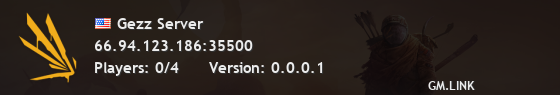Gezz Server