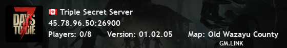 Triple Secret Server