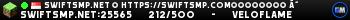 SWIFTSMP.NET ➥ https://swiftsmp.comᴛɪᴇʀʟɪꜱᴛ ᴡᴇʙꜱɪᴛᴇ