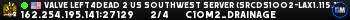 Valve Left4Dead 2 US SouthWest Server (srcds1002-lax1.115.115)