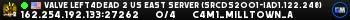 Valve Left4Dead 2 US East Server (srcds2001-iad1.122.248)