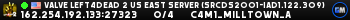 Valve Left4Dead 2 US East Server (srcds2001-iad1.122.309)