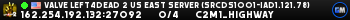 Valve Left4Dead 2 US East Server (srcds1001-iad1.121.78)
