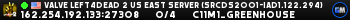 Valve Left4Dead 2 US East Server (srcds2001-iad1.122.294)
