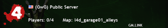 (GwG) Public Server