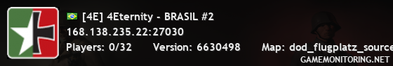 [4E] 4Eternity - BRASIL #2