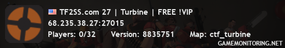 TF2SS.com 27 | Turbine | FREE !VIP