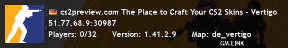 cs2preview.com The Place to Craft Your CS2 Skins - Vertigo