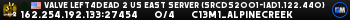 Valve Left4Dead 2 US East Server (srcds2001-iad1.122.440)