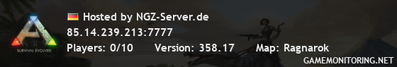 Hosted by NGZ-Server.de