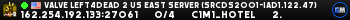 Valve Left4Dead US East Server (srcds2001-iad1.122.47)