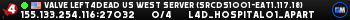 Valve Left4Dead US West Server (srcds1001-eat1.117.18)
