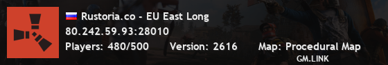 Rustoria.co - EU East Long