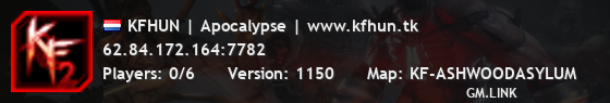 KFHUN | Apocalypse | www.kfhun.tk