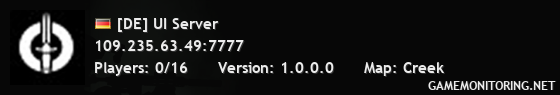 [DE] UI Server