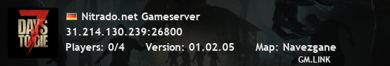 Nitrado.net Gameserver
