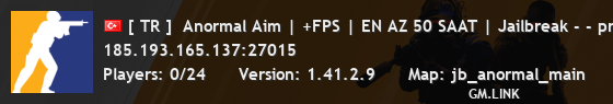 [ TR ]  Anormal Aim | +FPS | EN AZ 50 SAAT | Jailbreak - - proo
