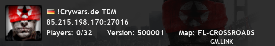 !Crywars.de TDM