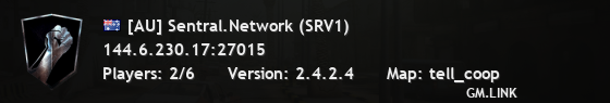 [AU] Sentral.Network (SRV1)