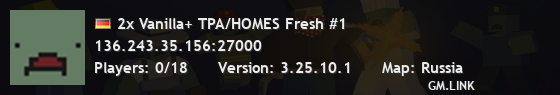2x Vanilla+ TPA/HOMES Fresh #1