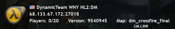 DynamicTeam WNY HL2:DM