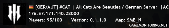 [GER/AUT] #CAT | All Cats Are Beauties / German Server  |ACAB|