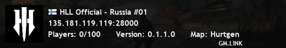 HLL Official - Russia #01