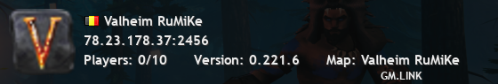 Valheim RuMiKe