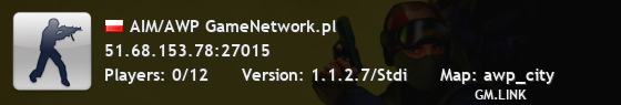 AIM/AWP GameNetwork.pl